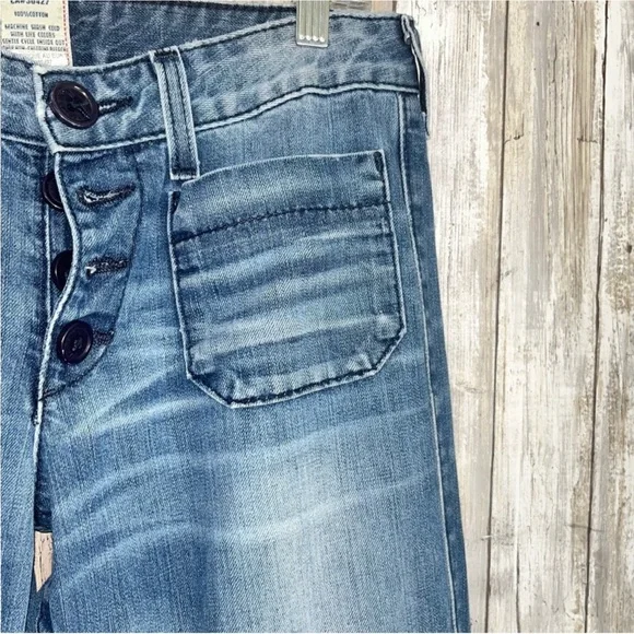 True Religion High Rise Flare - Picture 5 of 7